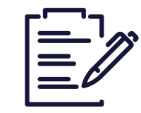 ノートのアイコン