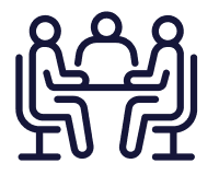 面接のアイコン